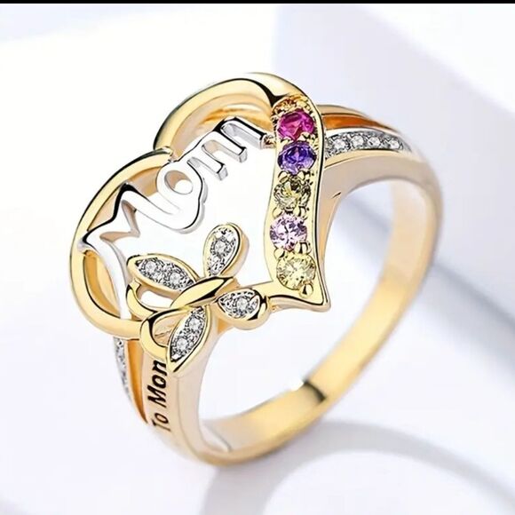 Perfect Ring for Mother's day - Picture 7 of 9